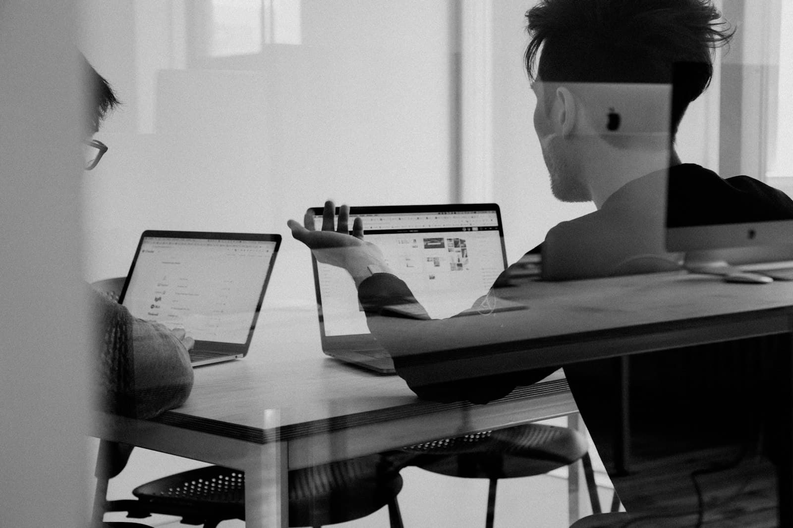 Emerging manager team collaboration